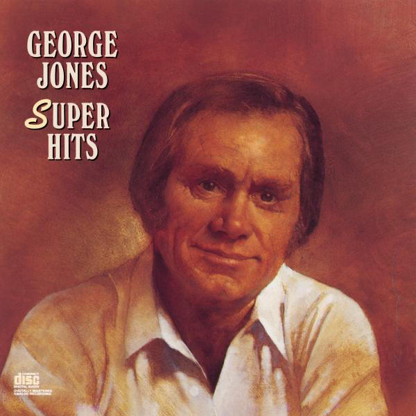 George Jones: Super Hits (1987)